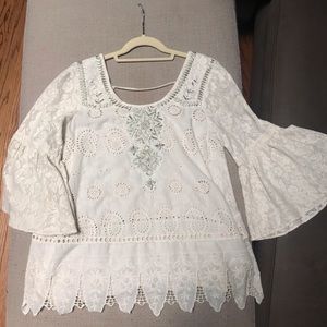 🕊FP Embroidered Top🌬